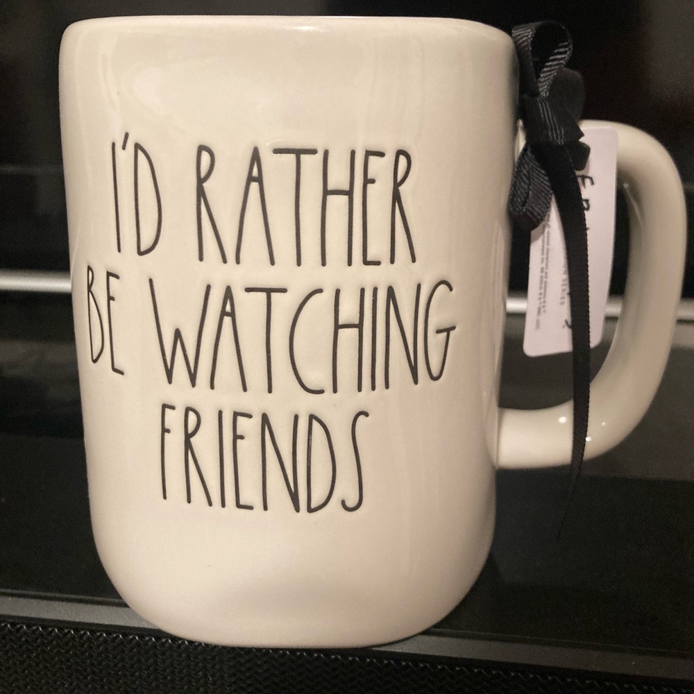 Rae Dunn Friends Mug